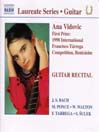 Guitar Recital: Ana Vidović